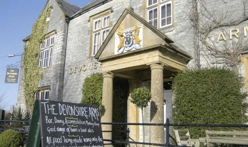Devonshire Arms Hotel Langport Exterior foto